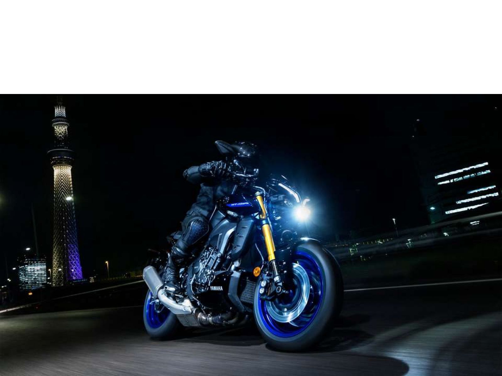 Мотоцикл YAMAHA MT-10 SP (icon Performance) 2024